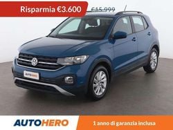 Blu Usata 2019 VW T-Cross Style SUV | 12.399 € (Ottimo prezzo)