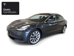 Midnight silver metallic Usata 2020 Tesla Model 3 Long Range AWD Tre volumi | 25.200 € (Buon prezzo)