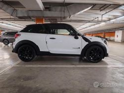 Bianco Usata 2013 Mini Paceman Due volumi | 9000 € (Ottimo prezzo)
