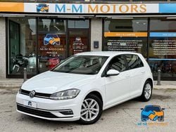 Bianco Usata 2017 VW Golf Business Tre volumi | 10.990 € (Ottimo prezzo)