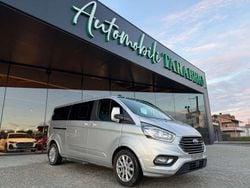 Argento Usata 2023 Ford Tourneo Titanium Monovolume | 34.900 € (Buon prezzo)