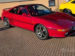 Rosso Usata 1992 Toyota MR2 Coupé | 21.000 €