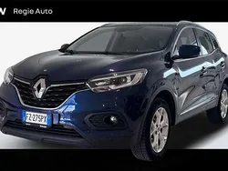 Blu scuro Usata 2020 Renault Kadjar SUV | 13.900 € (Ottimo prezzo)