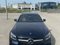 Blu/azzurro Usata 2019 Mercedes C220 Premium Station wagon | 23.000 € (Buon prezzo)