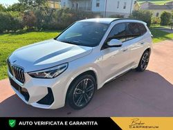 Bianco Usata 2023 BMW X1 M Sport SUV | 37.500 € (Ottimo prezzo)