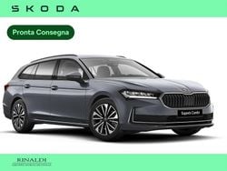 Grigio graphite metallizzato Nuova 2025 Skoda Superb Selection Station wagon | 39.800 € (Buon prezzo)