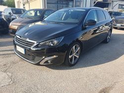 Nero Usata 2017 Peugeot 308 SW Allure Station wagon | 10.800 € (Cara)