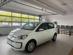 Bianco Usata 2022 VW up! Move Due volumi | 11.890 € (Buon prezzo)