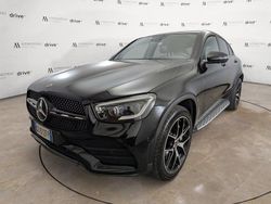 Nero Usata 2021 Mercedes GLC400d Premium Plus Coupé | 42.900 € (Ottimo prezzo)