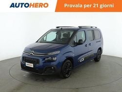 Blu Usata 2021 Citroën Berlingo Feel Monovolume | 18.999 € (Buon prezzo)
