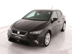 Nero metallizato Usata 2024 Seat Ibiza FR Tre volumi | 17.200 € (Buon prezzo)