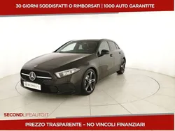 Nero Usata 2021 Mercedes A180 Edition Tre volumi | 29.500 € (Buon prezzo)
