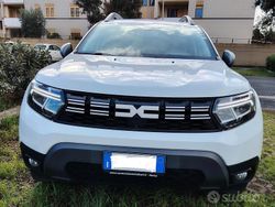 Bianco Usata 2023 Dacia Duster Journey SUV | 17.300 € (Buon prezzo)