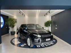 Nero Usata 2018 Land Rover Range Rover evoque HSE SUV | 16.500 € (Ottimo prezzo)