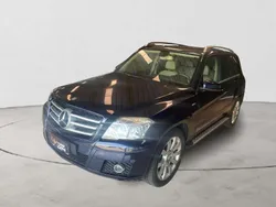 Nero Usata 2011 Mercedes GLK250 SUV | 7850 € (Super prezzo)