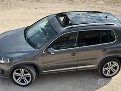 Usata 2013 VW Tiguan R-line SUV | 10.800 € (Buon prezzo)