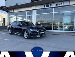 Blu firmamento metallizzato Usata 2020 Audi A6 Allroad Ambiente Station wagon | 49.000 € (Buon prezzo)