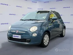 Giallo Usata 2008 Fiat 500 Pop Tre volumi | 6990 € (Buon prezzo)