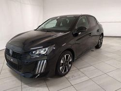 Nero Usata 2024 Peugeot 208 Allure Due volumi | 16.990 € (Buon prezzo)