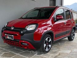 Rosso Usata 2024 Fiat Panda Cross Cross Due volumi | 14.500 € (Buon prezzo)
