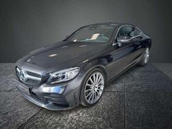 Gray Usata 2019 Mercedes C200 Premium Plus Coupé | 32.000 € (Cara)