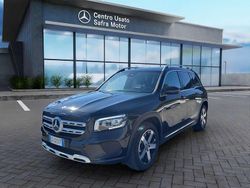 Nero Usata 2021 Mercedes GLB200 SUV | 35.900 € (Molto cara)
