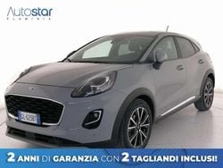 Grigio Usata 2022 Ford Puma Titanium S SUV | 13.800 € (Super prezzo)