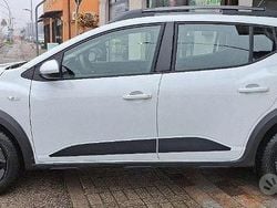 Bianco Usata 2025 Dacia Sandero Stepway | 16.500 € (Buon prezzo)