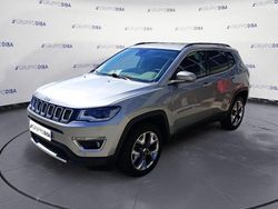 Grigio Usata 2019 Jeep Compass Limited SUV | 20.900 € (Buon prezzo)