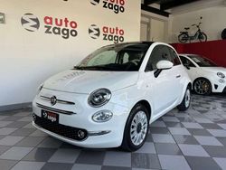 Bianco Usata 2024 Fiat 500 Dolcevita Due volumi | 13.790 € (Buon prezzo)