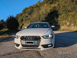 Bianco Usata 2015 Audi A4 S-Line Station wagon | 10.700 € (Super prezzo)