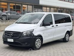 Bianco Usata 2017 Mercedes Vito Monovolume | 11.250 € (Buon prezzo)
