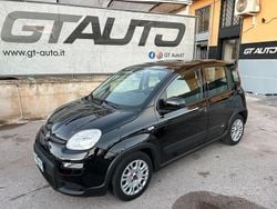 Nero Usata 2023 Fiat Panda City Life Tre volumi | 10.500 € (Buon prezzo)