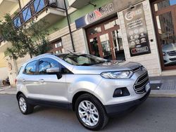 Grigio Usata 2015 Ford Ecosport Titanium SUV | 8990 € (Buon prezzo)