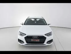 Bianco Usata 2021 Audi A4 Business Station wagon | 23.900 € (Ottimo prezzo)