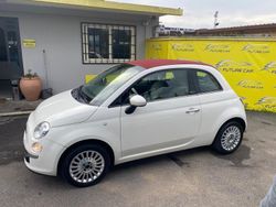 Bianco Usata 2012 Fiat 500C Lounge Cabrio | 7490 € (Buon prezzo)