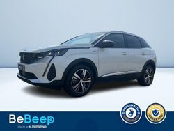 Bianco Usata 2021 Peugeot 3008 Allure SUV | 20.500 € (Buon prezzo)