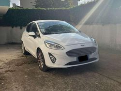 Bianco Usata 2019 Ford Fiesta Titanium Due volumi | 10.500 € (Buon prezzo)
