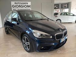 Blu Usata 2016 BMW 216 Active Tourer Sport Line Monovolume | 9900 € (Ottimo prezzo)