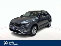 Nero pastello Usata 2024 VW T-Roc Life SUV | 26.600 € (Buon prezzo)