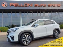 Bianco Usata 2022 Suzuki SX4 S-Cross SUV | 21.950 € (Buon prezzo)