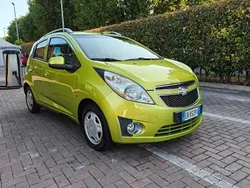 Verde Usata 2010 Chevrolet Spark LT Due volumi | 3490 € (Buon prezzo)