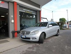 Argento Usata 2008 Mercedes C220 Station wagon | 4700 € (Buon prezzo)