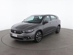 Grigio Usata 2019 Fiat Tipo Lounge Tre volumi | 10.499 € (Buon prezzo)