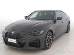Grigio Usata 2024 BMW 420 Gran Coupé M Sport Coupé | 48.500 € (Molto cara)