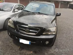 Nero Usata 2006 Kia Sorento 2 SUV | 1700 € (Super prezzo)
