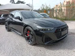 Nero Nuova 2025 Audi RS6 Performance Station wagon | 164.970 € (Super prezzo)