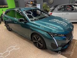 Blu Usata 2022 Peugeot 308 GT Station wagon | 21.999 € (Cara)