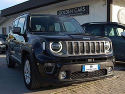Nero Usata 2021 Jeep Renegade Limited SUV | 18.290 € (Buon prezzo)