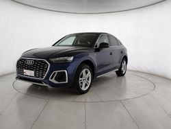 Blu Usata 2024 Audi Q5 Sportback S-Line SUV | 53.900 € (Buon prezzo)